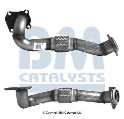 Exhaust Pipe